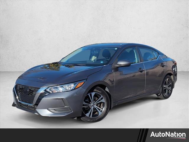 used 2022 Nissan Sentra car, priced at $17,679