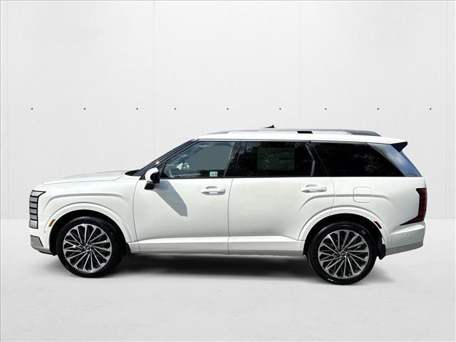new 2026 Hyundai Palisade car, priced at $55,848