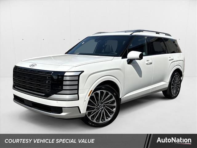 new 2026 Hyundai Palisade car, priced at $51,999