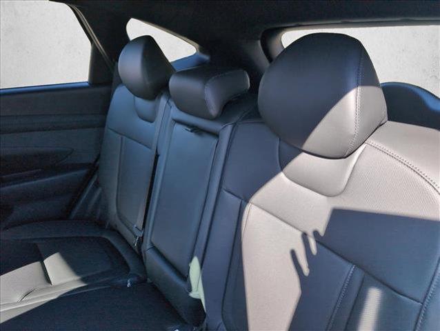 new 2026 Hyundai Tucson car, priced at $33,699