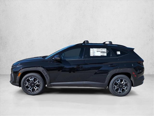 new 2026 Hyundai Tucson car, priced at $33,699