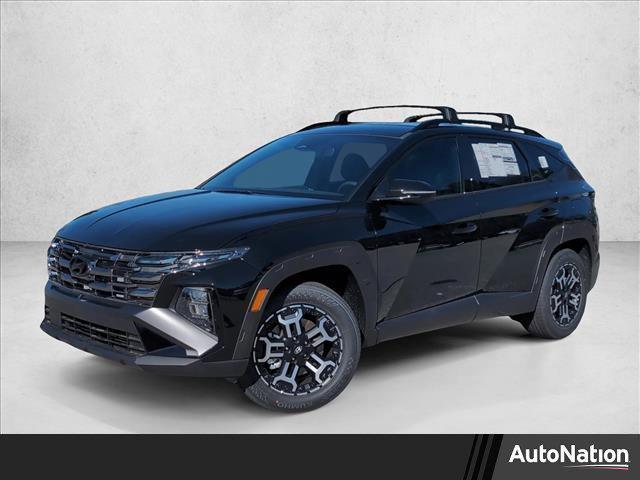 new 2026 Hyundai Tucson car, priced at $33,699