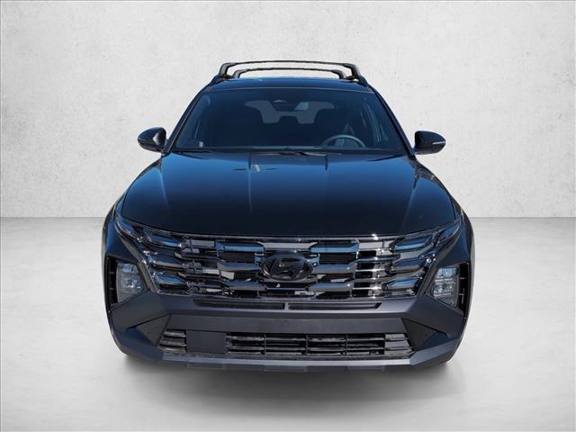 new 2026 Hyundai Tucson car, priced at $33,699