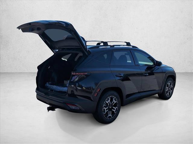 new 2026 Hyundai Tucson car, priced at $33,699
