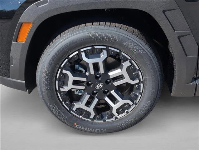 new 2026 Hyundai Tucson car, priced at $33,699