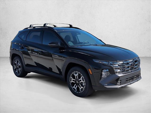 new 2026 Hyundai Tucson car, priced at $33,699