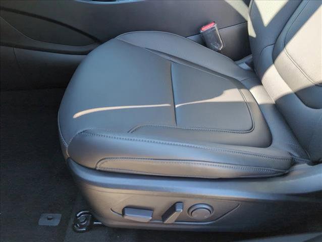 new 2026 Hyundai Tucson car, priced at $33,699
