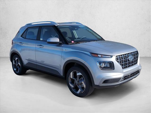 new 2026 Hyundai Venue car, priced at $24,611