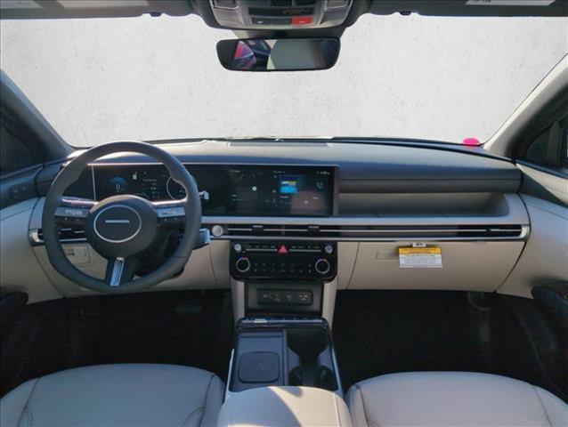 new 2026 Hyundai Tucson car, priced at $41,529