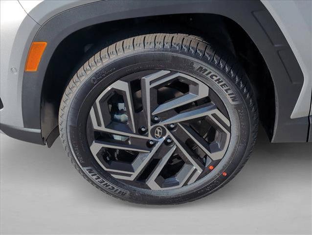 new 2026 Hyundai Tucson car, priced at $41,529