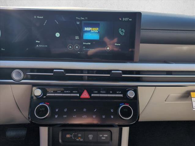 new 2026 Hyundai Tucson car, priced at $41,529