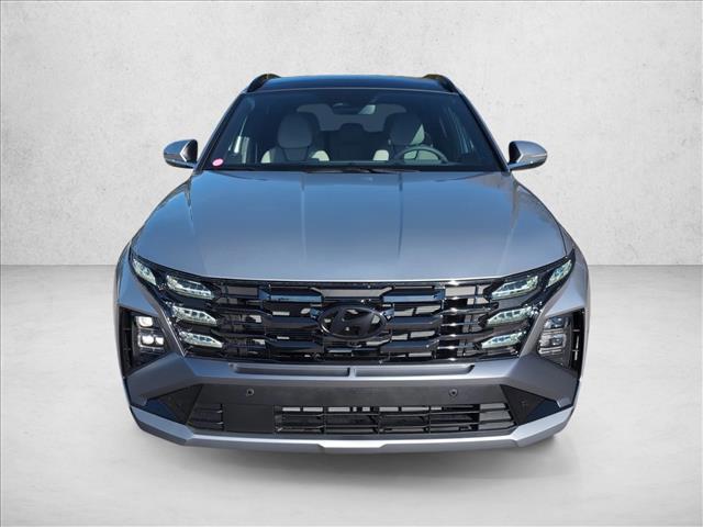 new 2026 Hyundai Tucson car, priced at $41,529