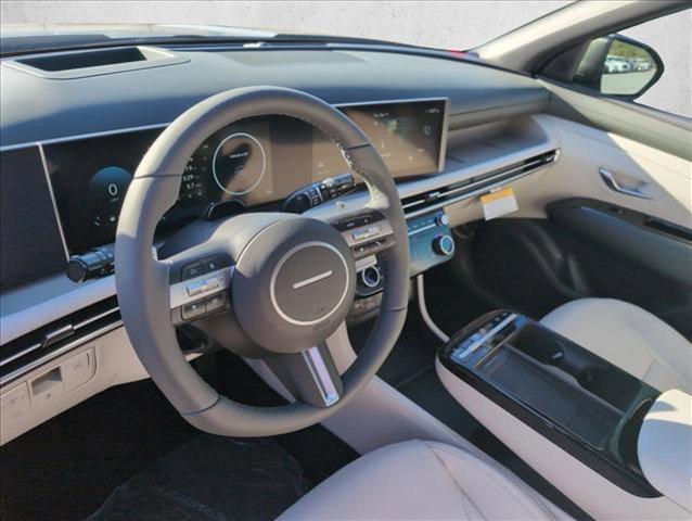 new 2026 Hyundai Tucson car, priced at $41,529