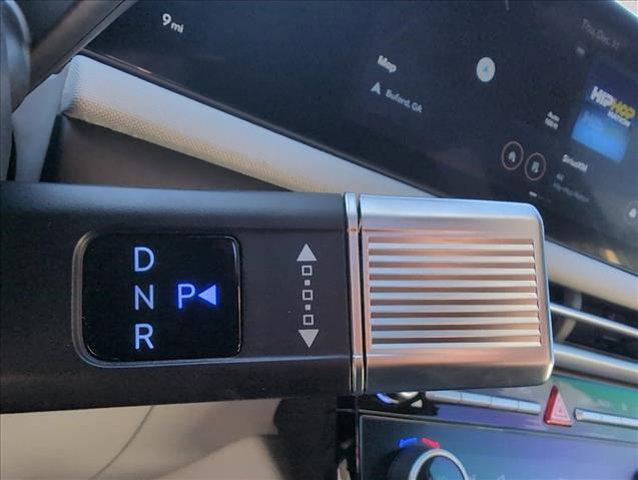 new 2026 Hyundai Tucson car, priced at $41,529