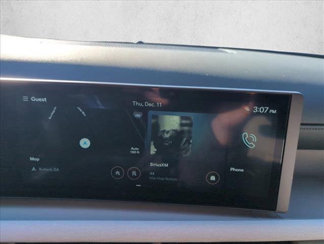 new 2026 Hyundai Tucson car, priced at $41,529