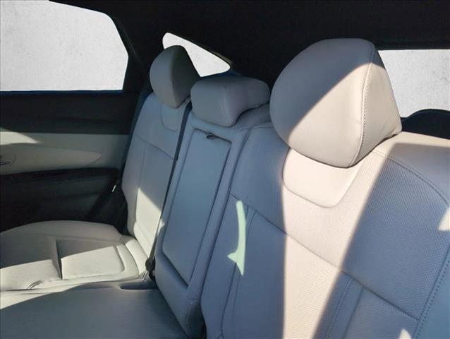 new 2026 Hyundai Tucson car, priced at $41,529