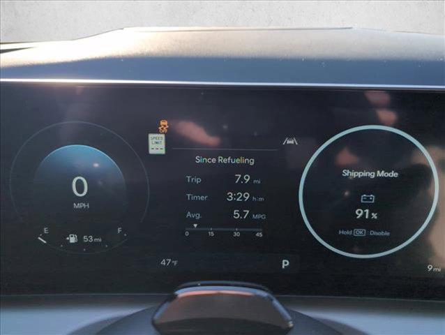 new 2026 Hyundai Tucson car, priced at $41,529