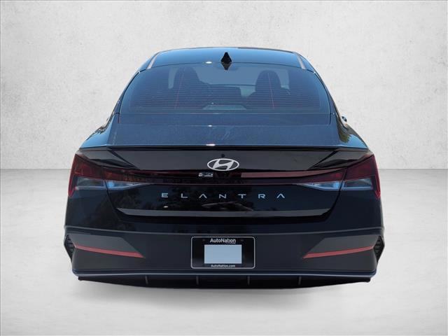 new 2026 Hyundai Elantra car, priced at $24,171