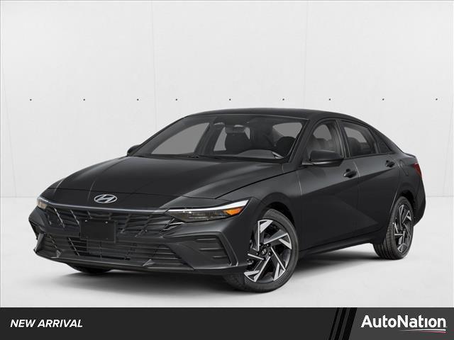 new 2026 Hyundai Elantra car, priced at $24,171