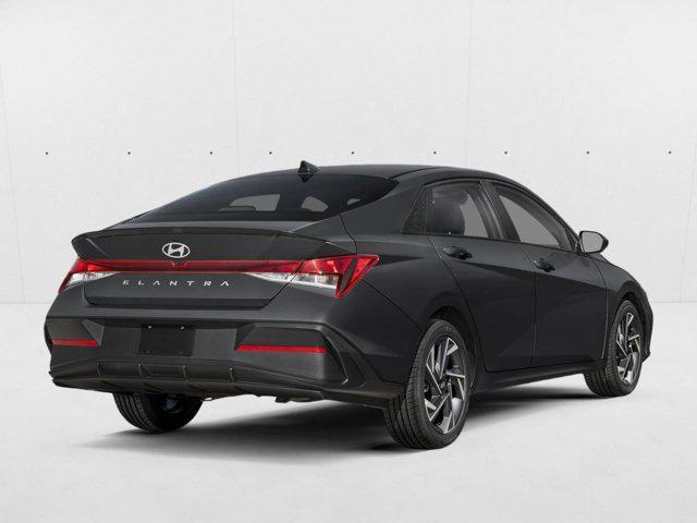new 2026 Hyundai Elantra car, priced at $24,171