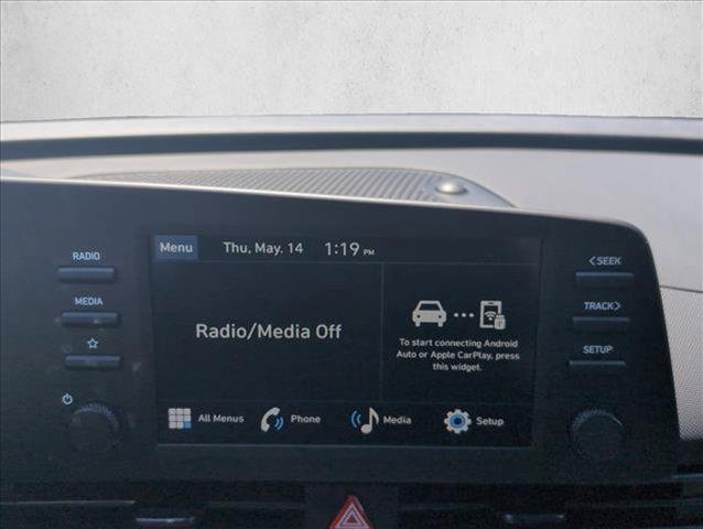 new 2026 Hyundai Elantra car, priced at $24,171