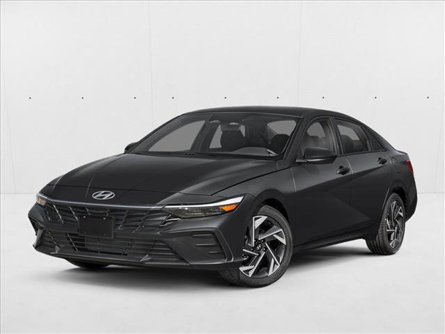 new 2026 Hyundai Elantra car, priced at $23,625