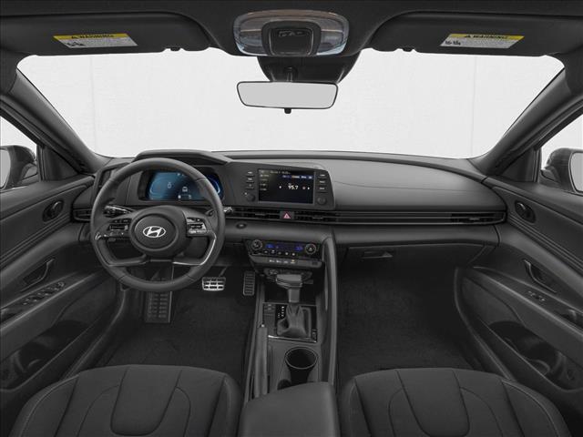 new 2026 Hyundai Elantra car, priced at $23,625