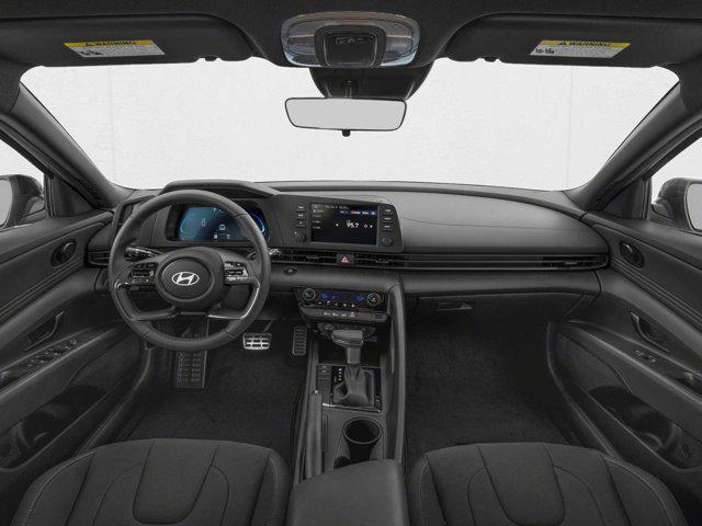 new 2026 Hyundai Elantra car, priced at $24,171