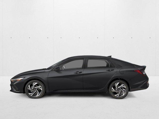 new 2026 Hyundai Elantra car, priced at $24,171