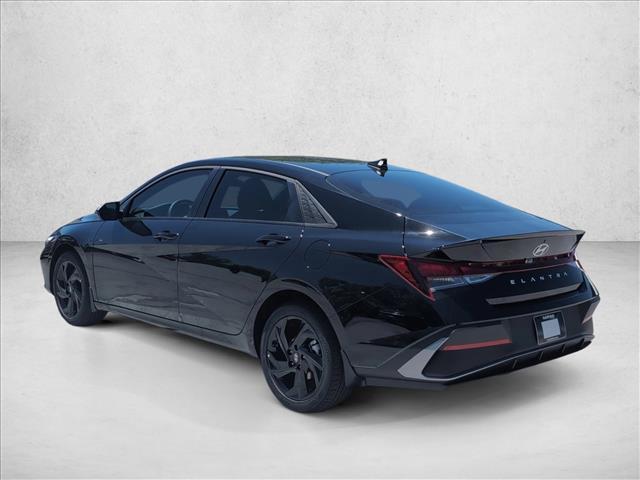 new 2026 Hyundai Elantra car, priced at $24,171