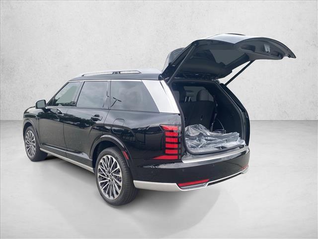 new 2026 Hyundai Palisade car, priced at $55,419