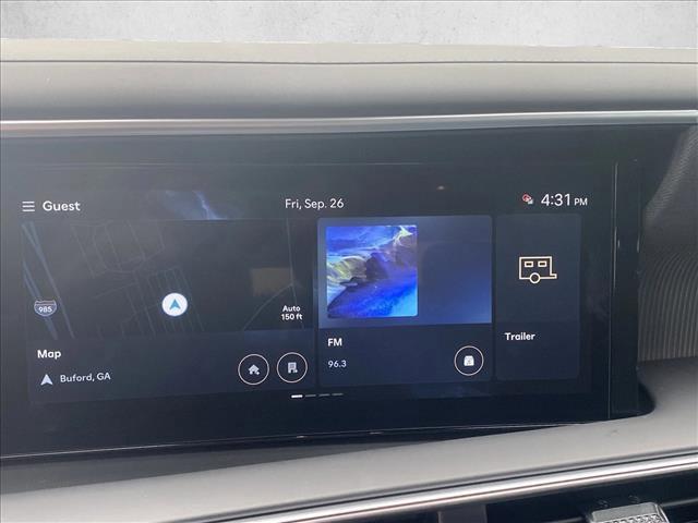 new 2026 Hyundai Palisade car, priced at $55,419