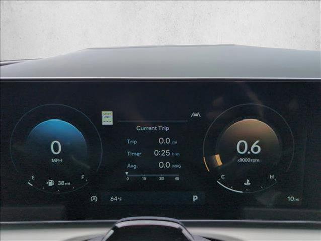 new 2026 Hyundai Tucson car, priced at $39,699