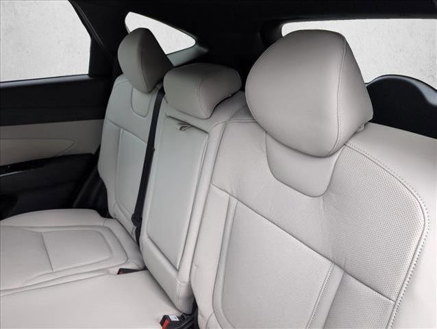 new 2026 Hyundai Tucson car, priced at $39,699