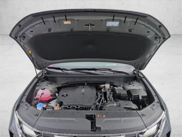 new 2026 Hyundai Tucson car, priced at $39,699