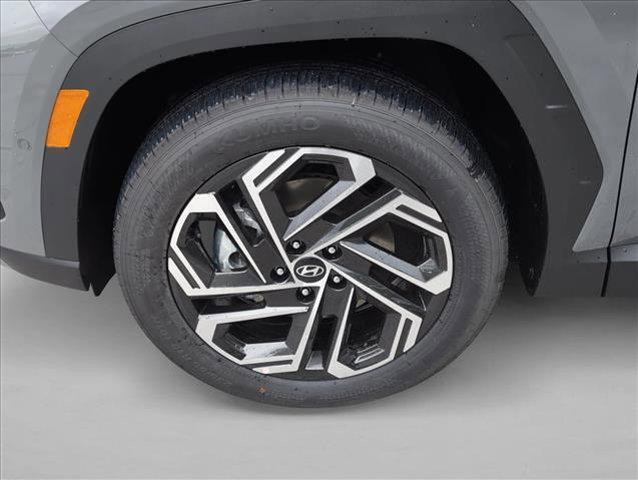 new 2026 Hyundai Tucson car, priced at $39,699