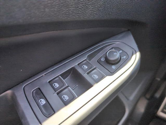 used 2024 Volkswagen Golf R car, priced at $42,700