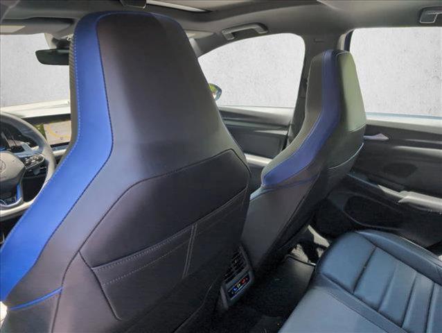 used 2024 Volkswagen Golf R car, priced at $42,700