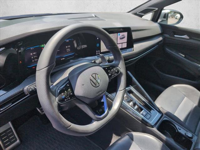 used 2024 Volkswagen Golf R car, priced at $42,700