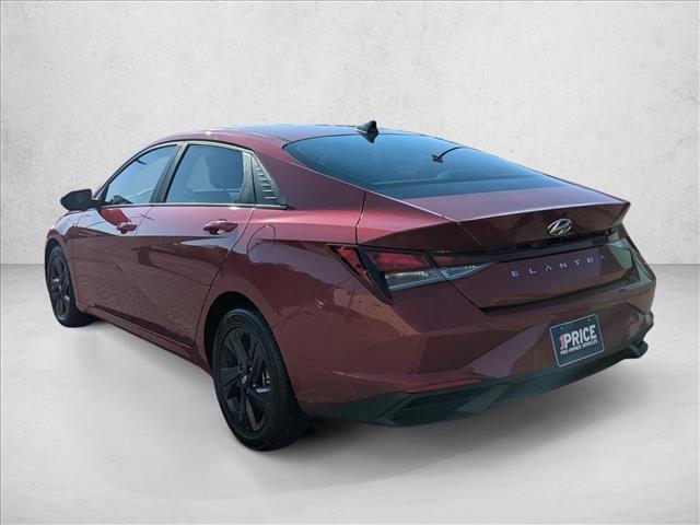 used 2023 Hyundai Elantra car, priced at $19,921
