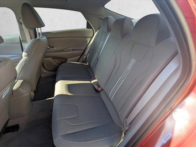 used 2023 Hyundai Elantra car, priced at $19,921