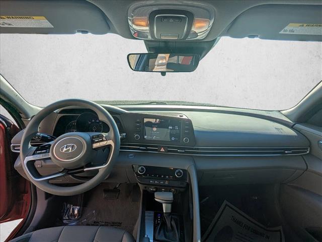 used 2023 Hyundai Elantra car, priced at $19,921