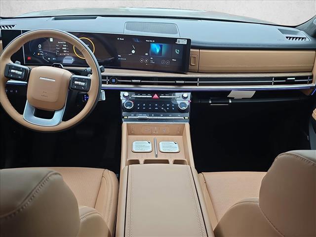 new 2026 Hyundai Santa Fe car, priced at $51,095