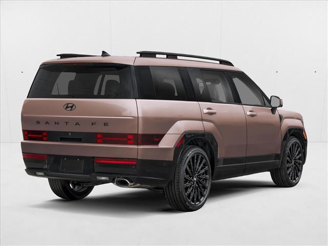 new 2026 Hyundai Santa Fe car, priced at $51,095