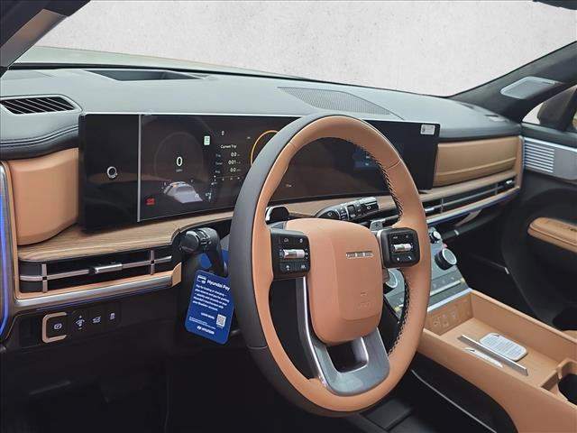 new 2026 Hyundai Santa Fe car, priced at $51,095