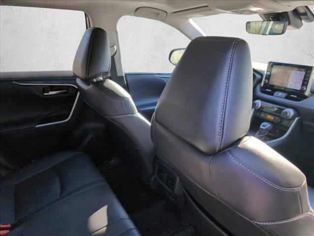 used 2022 Toyota RAV4 car, priced at $26,498
