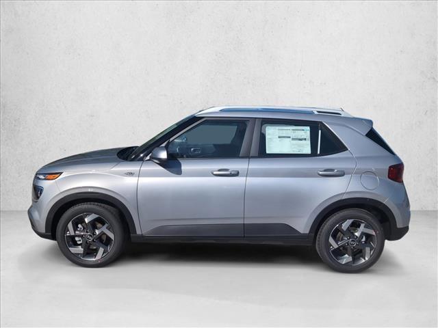 new 2026 Hyundai Venue car, priced at $25,050