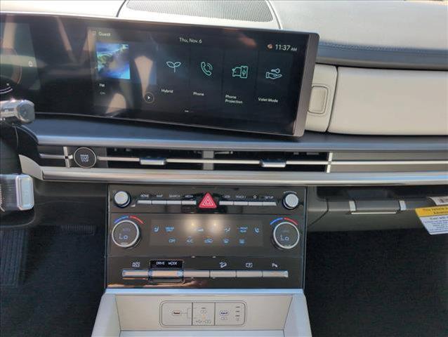 new 2026 Hyundai Santa Fe car, priced at $35,249
