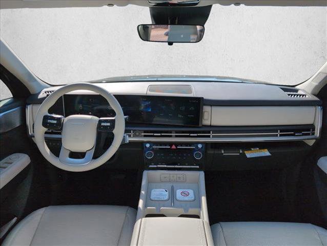 new 2026 Hyundai Santa Fe car, priced at $35,249