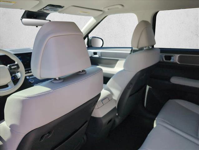 new 2026 Hyundai Santa Fe car, priced at $35,249